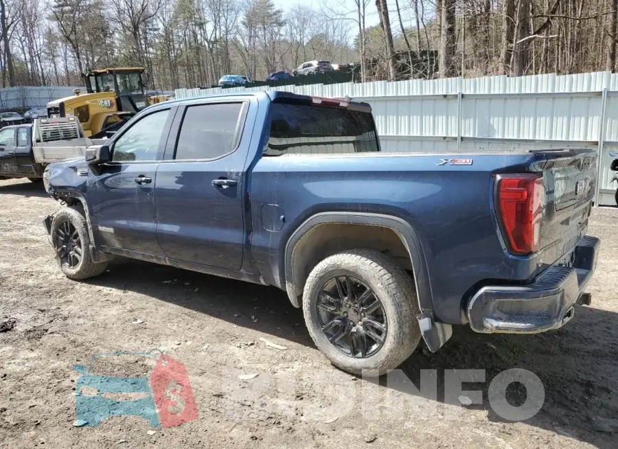 3GTU9CED0MG451838 Photo# 2
