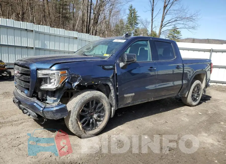 3GTU9CED0MG451838 Photo# 1