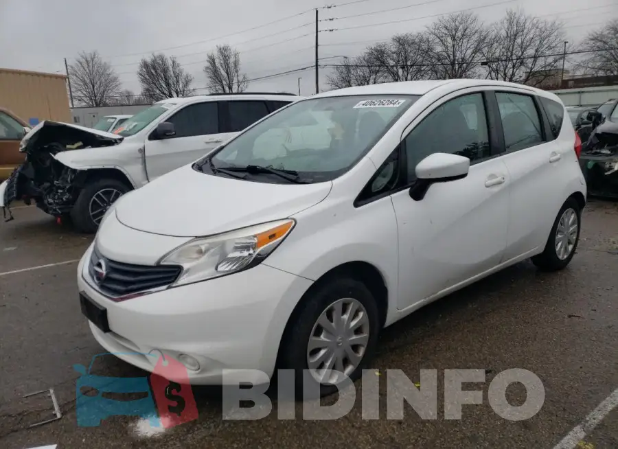 3N1CE2CP2GL364729 Photo# 1