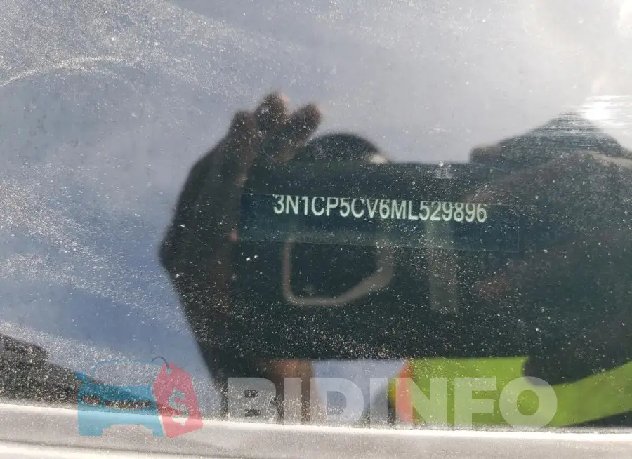 3N1CP5CV6ML529896 Photo# 13