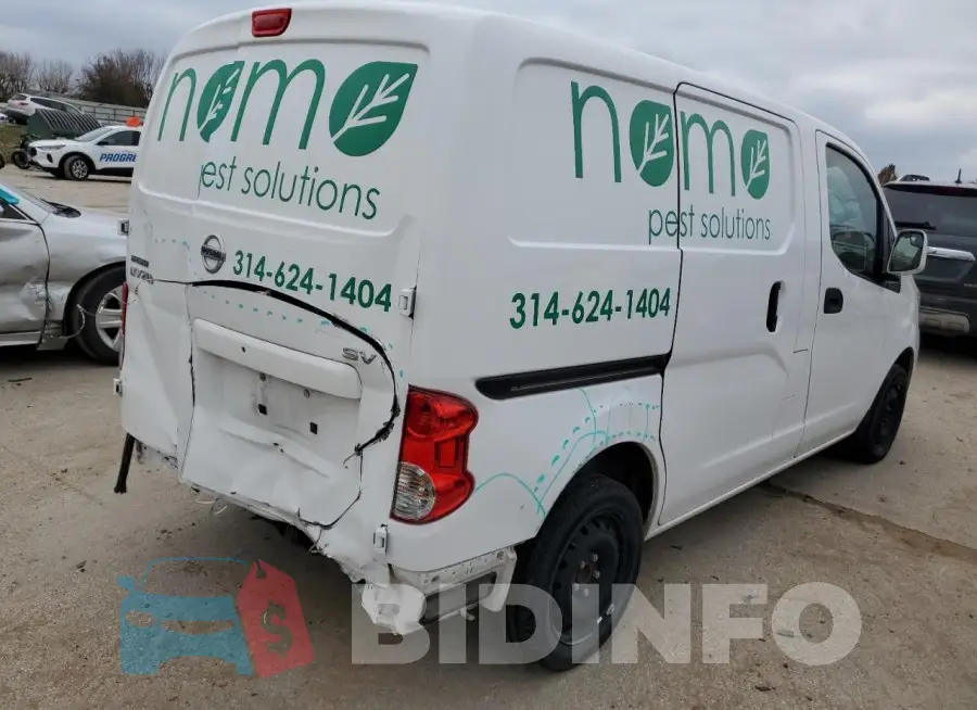 3N6CM0KN2MK698794 Photo# 3