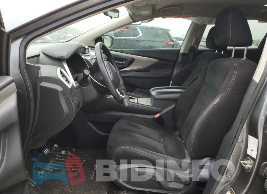5N1AZ2MG8HN140787 Photo# 7
