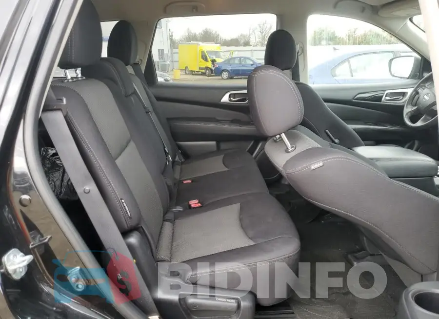5N1DR2MMXKC617399 Photo# 11