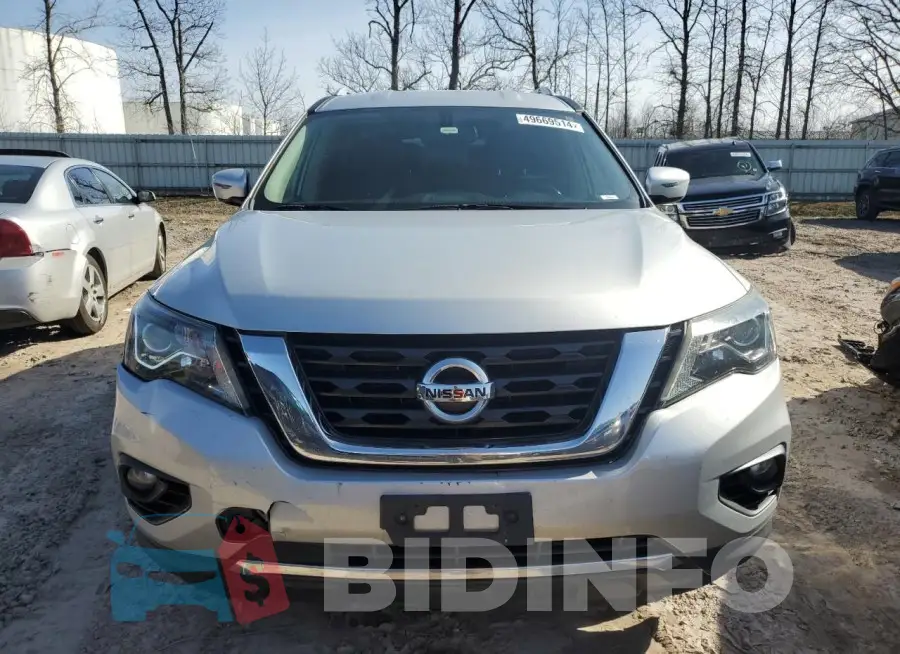 5N1DR2MN4KC579256 Photo# 5