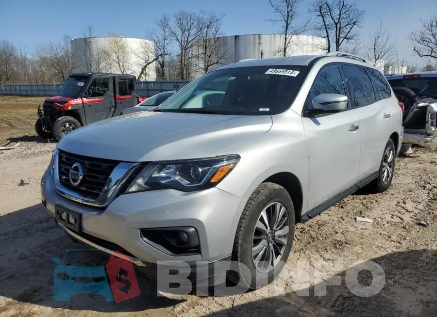 5N1DR2MN4KC579256 Photo# 1