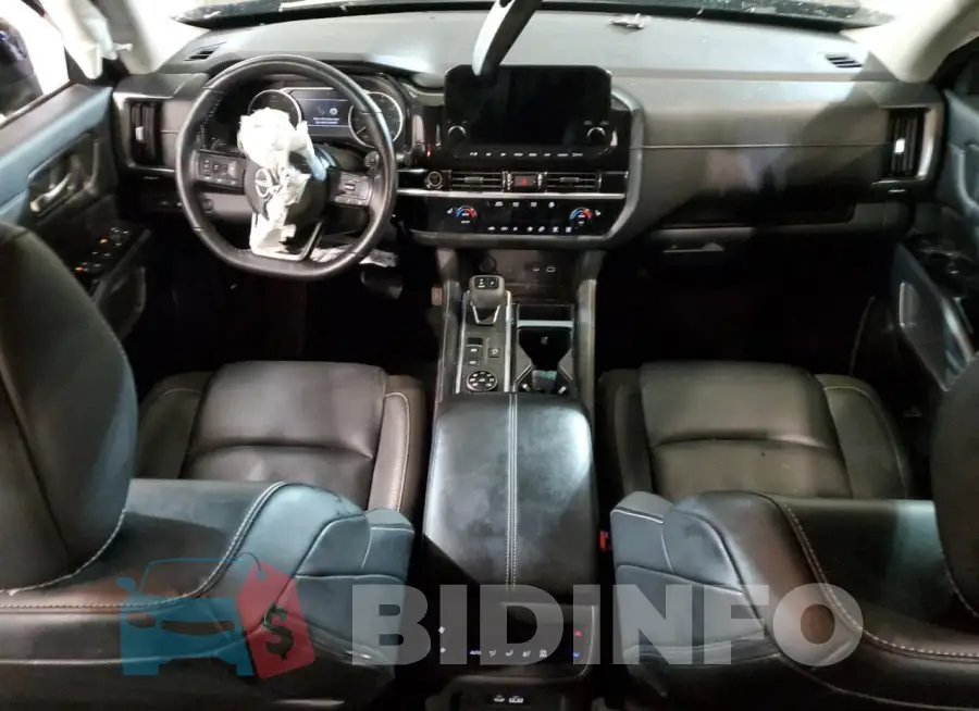 5N1DR3CC4PC211348 Photo# 8