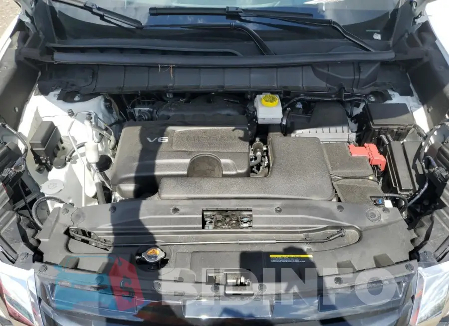 5N1DR3DK5PC218749 Photo# 12