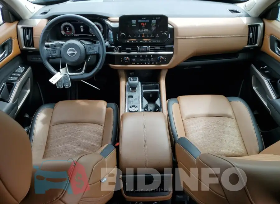 5N1DR3DK8PC222200 Photo# 8