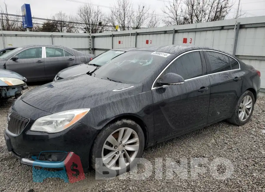 2G4GK5EX1F9167912 Photo# 1