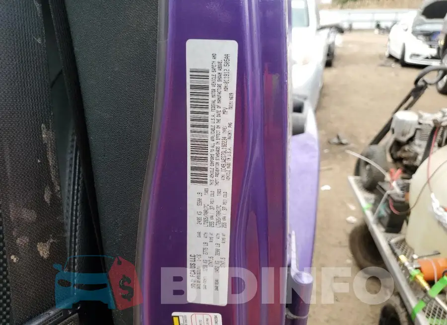 1C4BJWEG7GL192234 Photo# 12