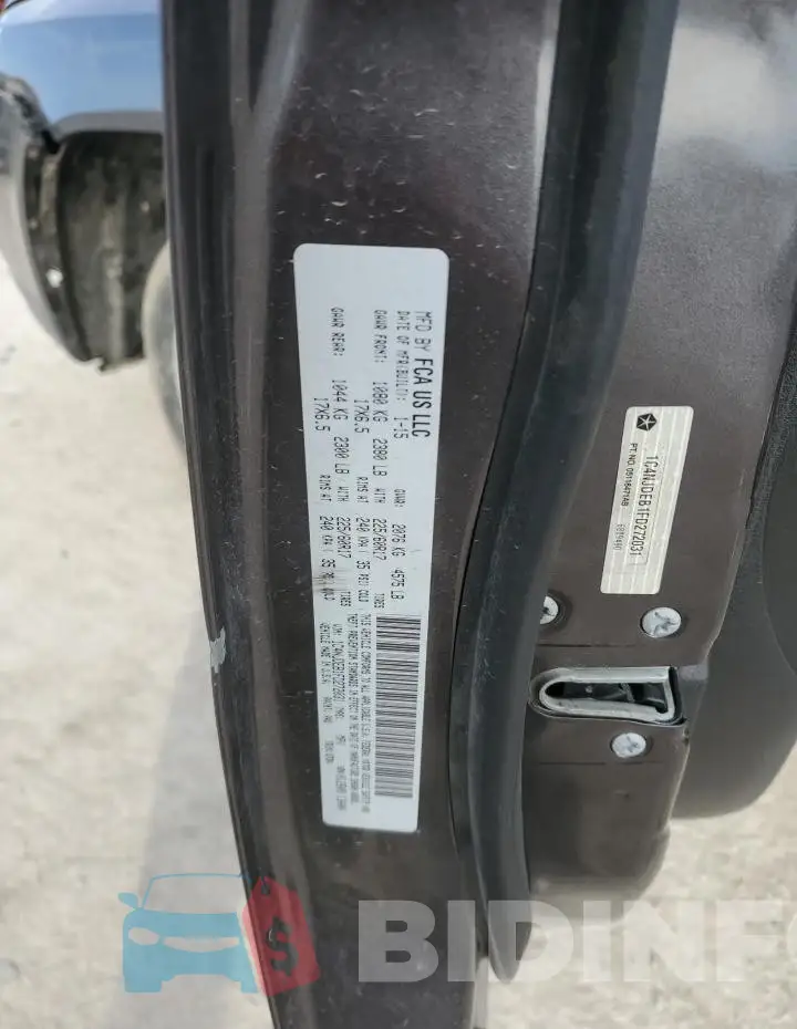 1C4NJDEB1FD272031 Photo# 12