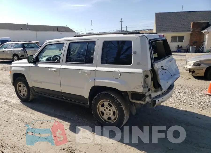 1C4NJRBB3HD168709 Photo# 2