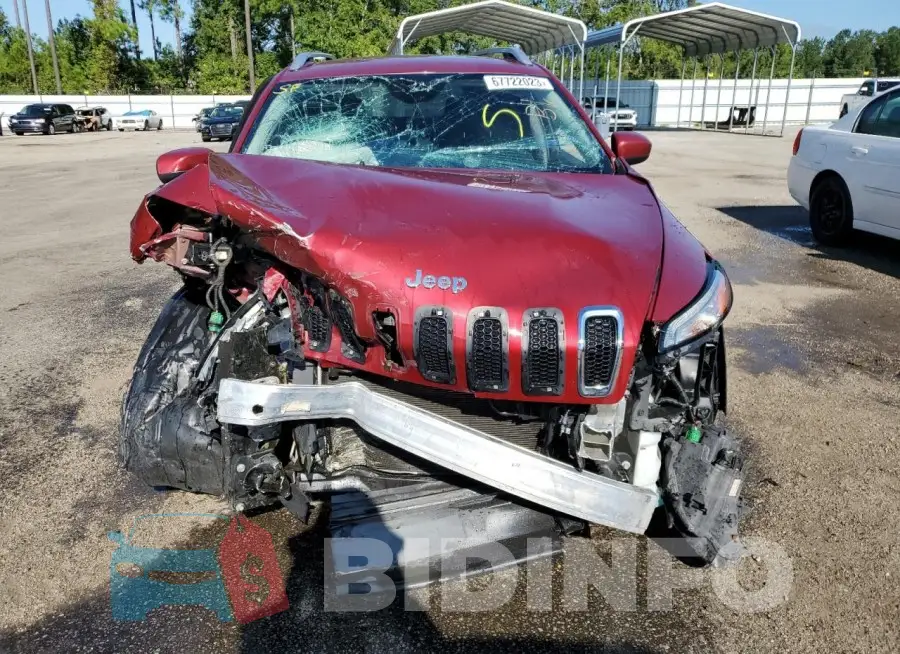 1C4PJLCB8FW655930 Photo# 5