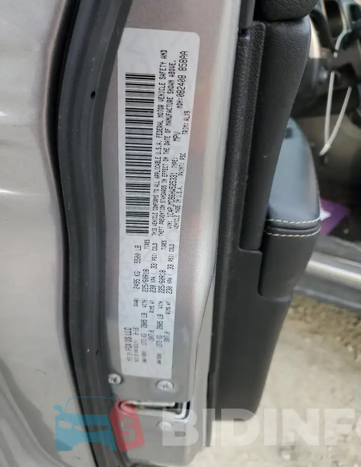 1C4PJMDB6HW525331 Photo# 12