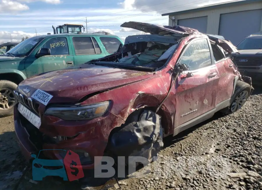 1C4PJMLB0LD619419 Photo# 2