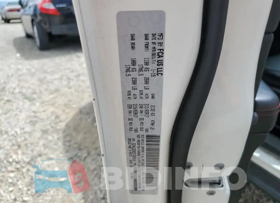 3C4NJDDB2KT690314 Photo# 12
