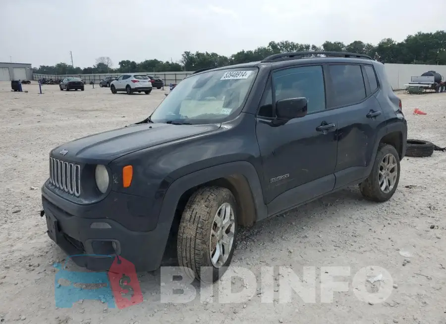 ZACCJBBB6HPF19418 Photo# 1