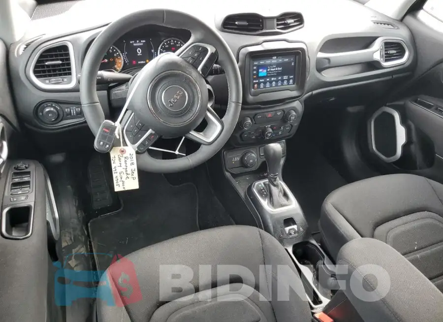 ZACCJBBB9JPH66227 Photo# 8