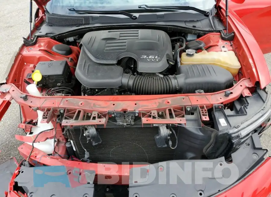 2C3CDXBG3KH603449 Photo# 11