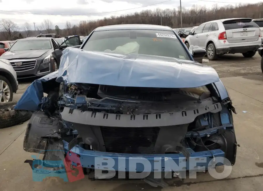2C3CDXBG5MH612866 Photo# 5