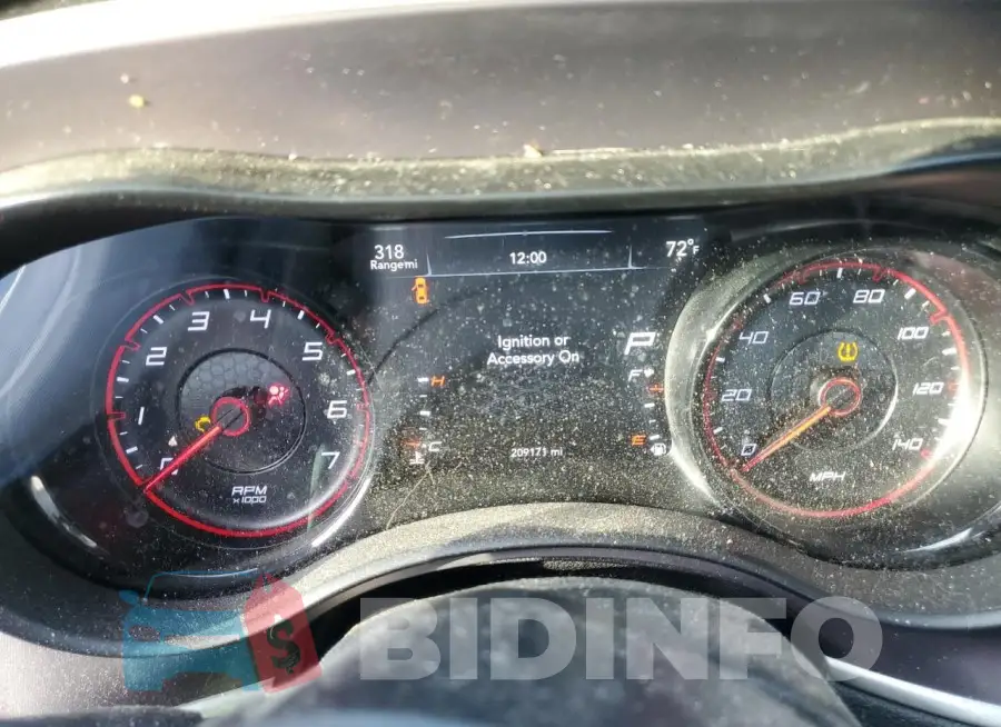 2C3CDXBGXKH670453 Photo# 9