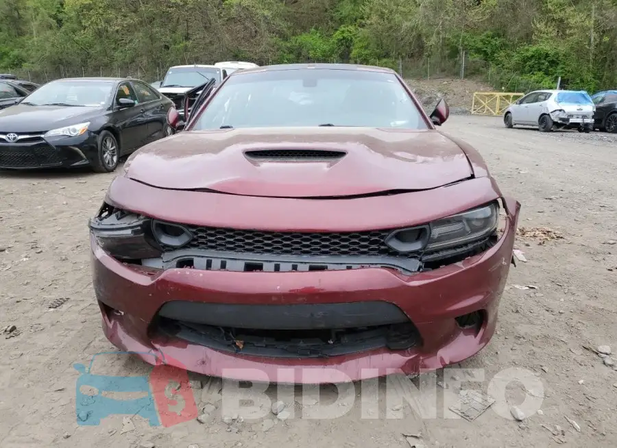 2C3CDXGJ0KH603266 Photo# 5