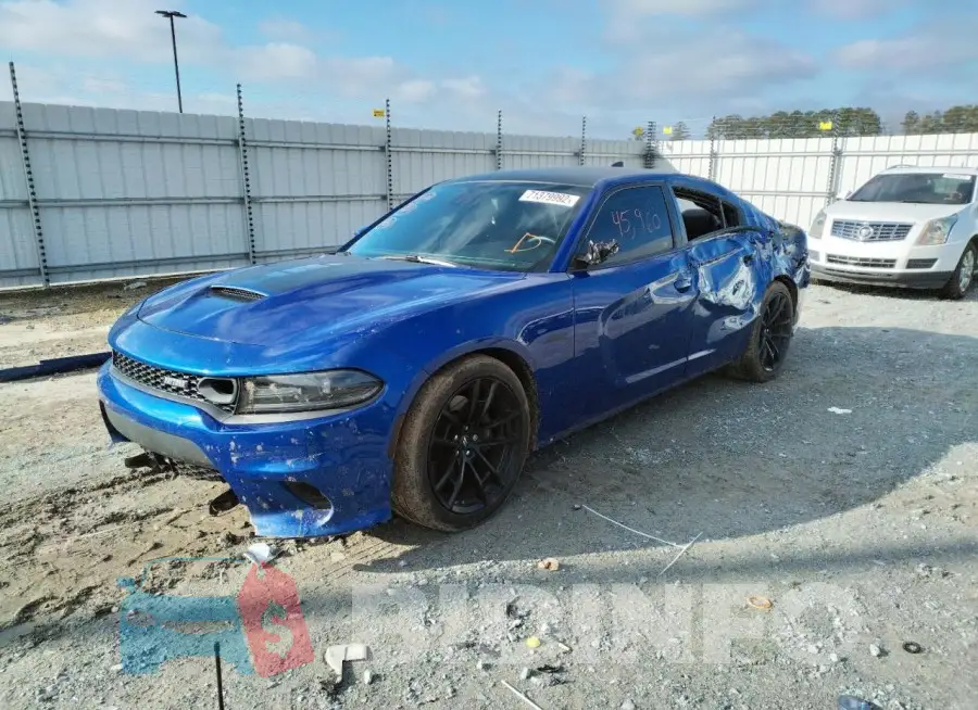 2C3CDXGJ7KH549321 Photo# 1