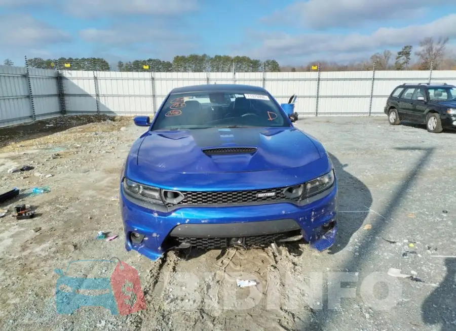 2C3CDXGJ7KH549321 Photo# 5
