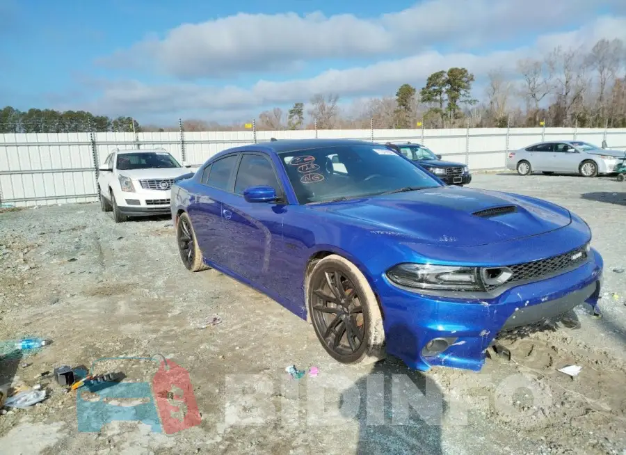 2C3CDXGJ7KH549321 Photo# 4