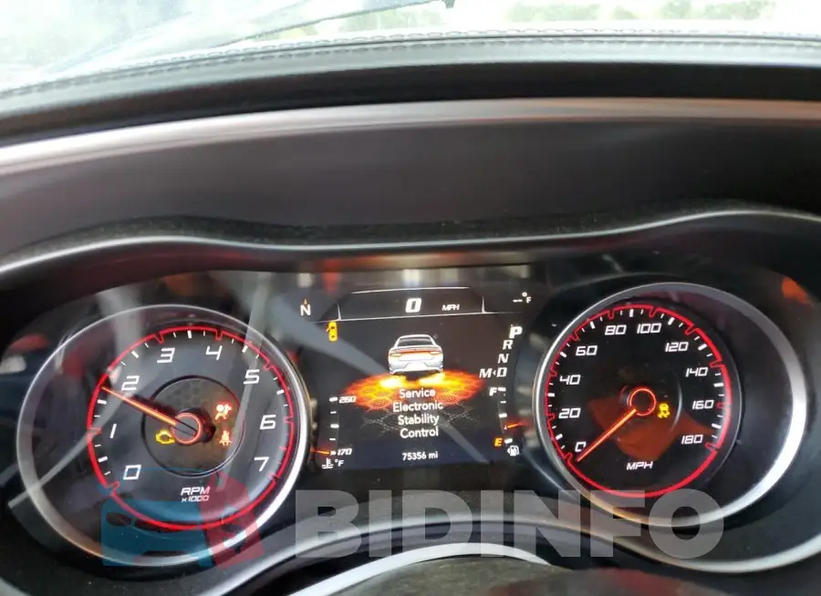 2C3CDXGJ9KH576147 Photo# 9