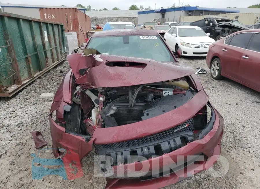 2C3CDXHG1KH584729 Photo# 5