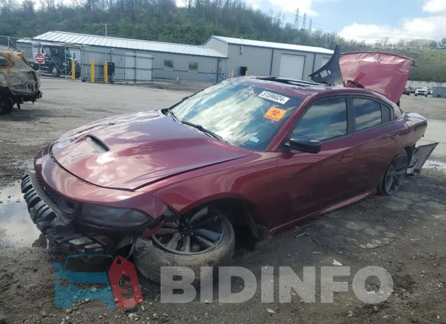 2C3CDXHG9KH607724 Photo# 1