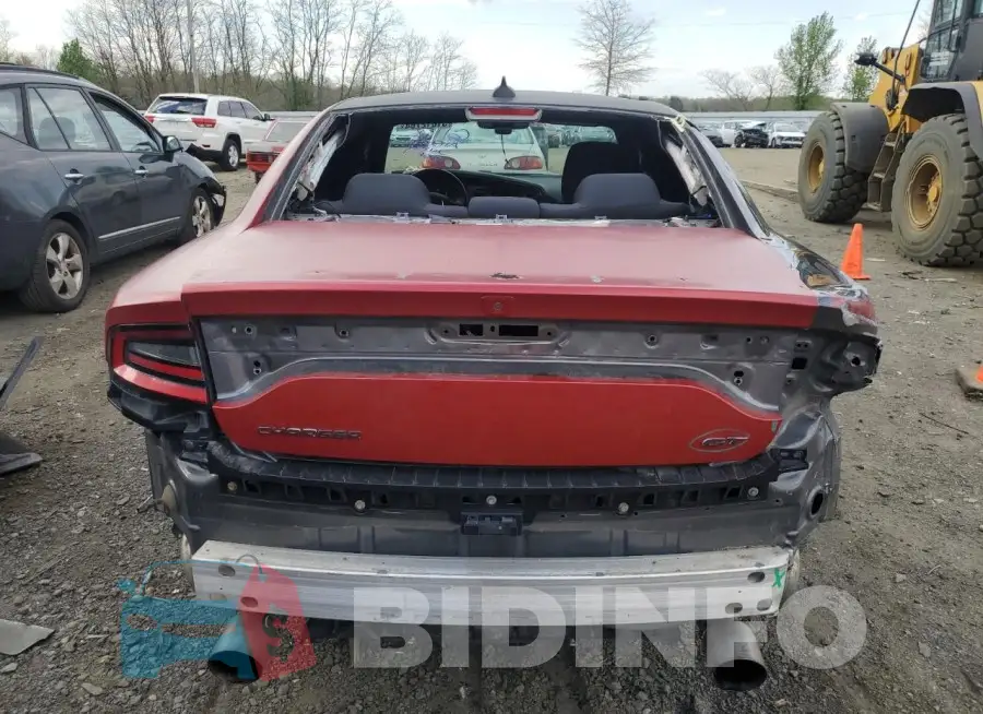 2C3CDXHGXKH584793 Photo# 6