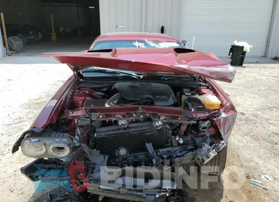 2C3CDZAGXMH655208 Photo# 5