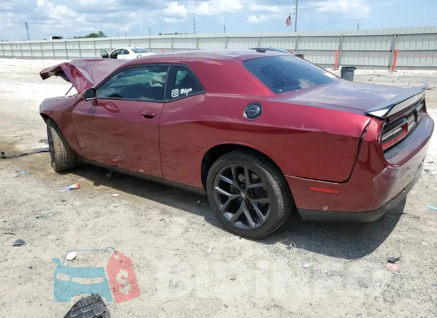 2C3CDZAGXMH655208 Photo# 2