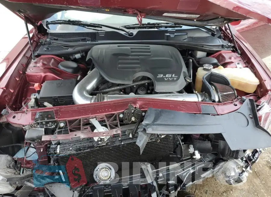 2C3CDZAGXMH655208 Photo# 11