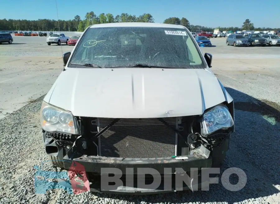 2C4RDGBG3GR114377 Photo# 5