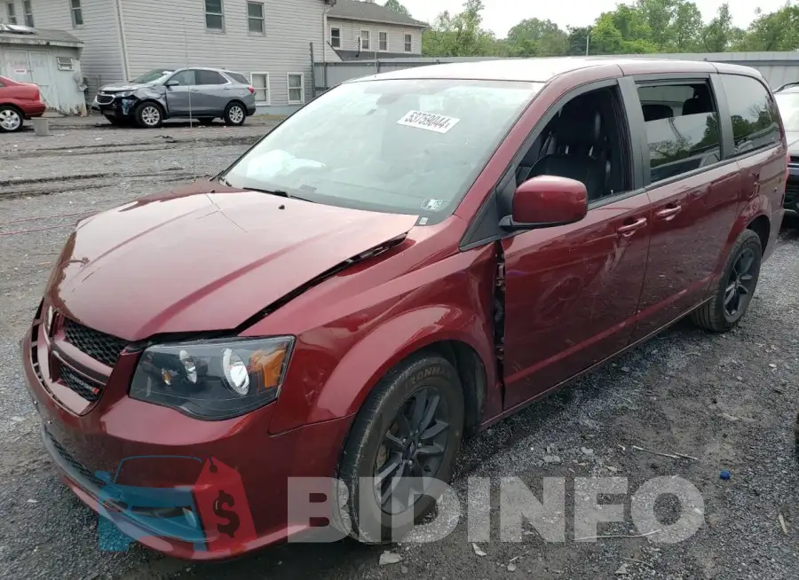 2C4RDGEG6KR670395 Photo# 1