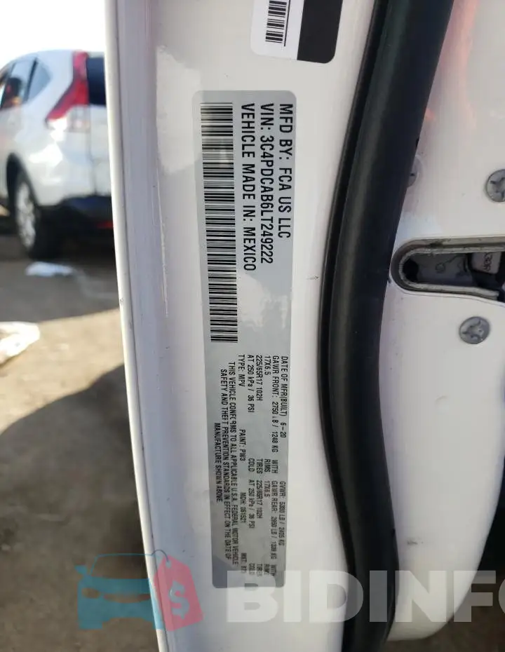 3C4PDCAB6LT249222 Photo# 13