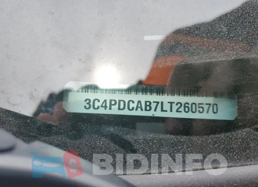 3C4PDCAB7LT260570 Photo# 12