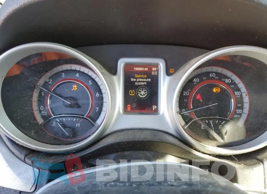 3C4PDCBG7GT131020 Photo# 9