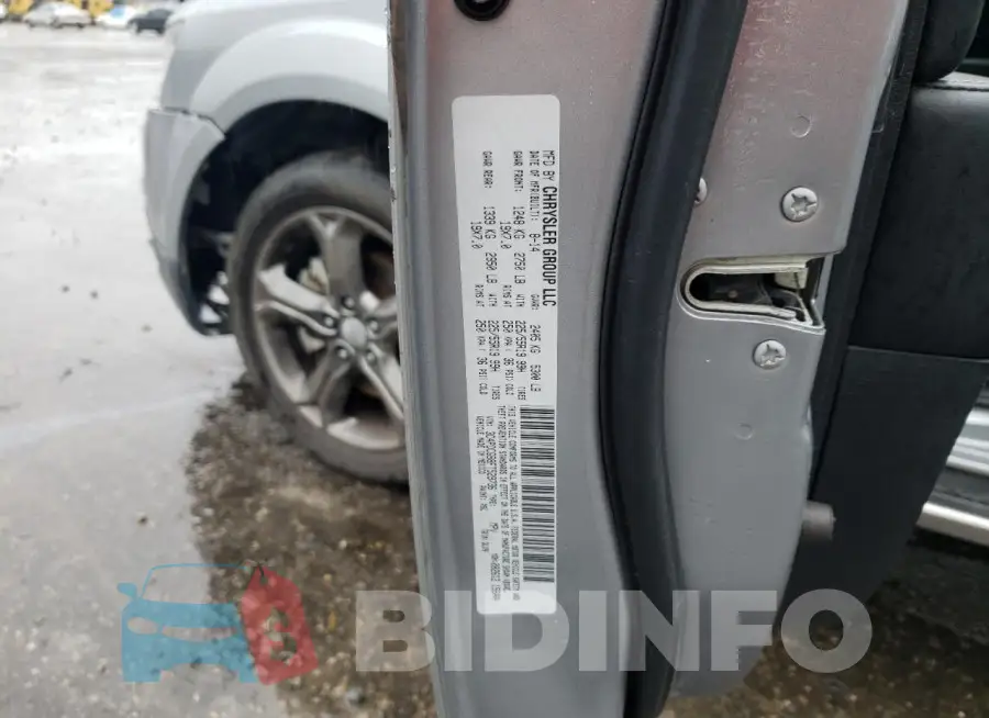 3C4PDCGB8FT529736 Photo# 13