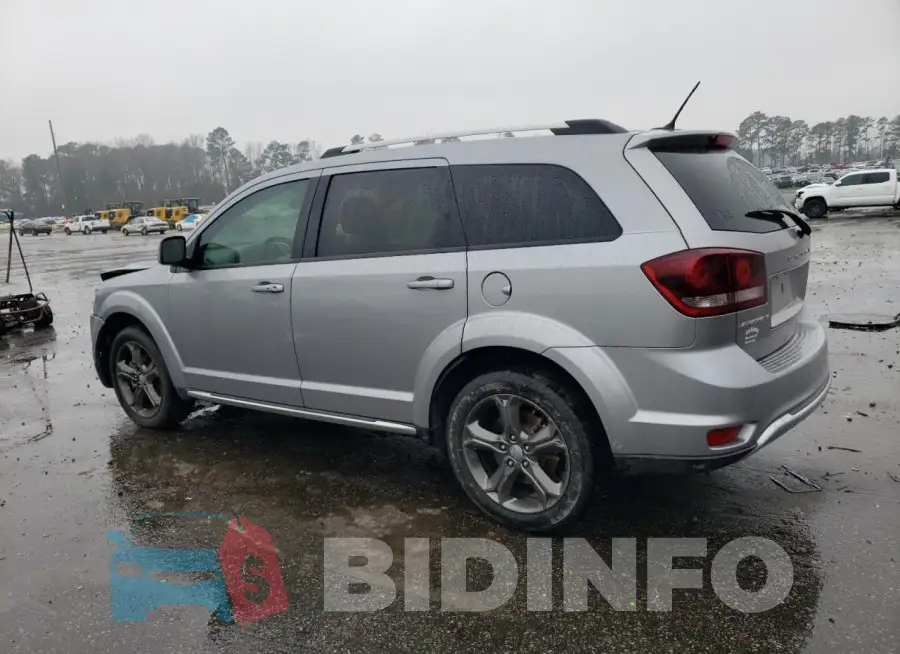 3C4PDCGB8FT529736 Photo# 2