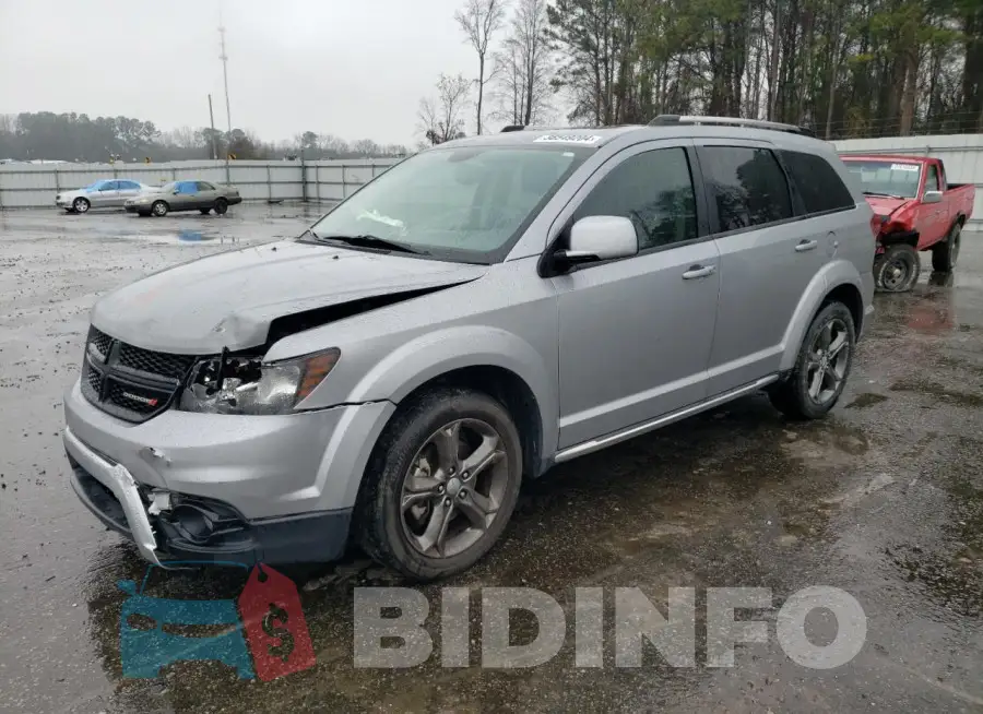 3C4PDCGB8FT529736 Photo# 1