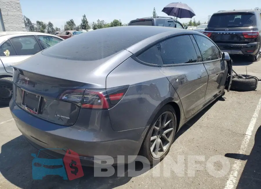 5YJ3E1EB3NF190948 Photo# 3