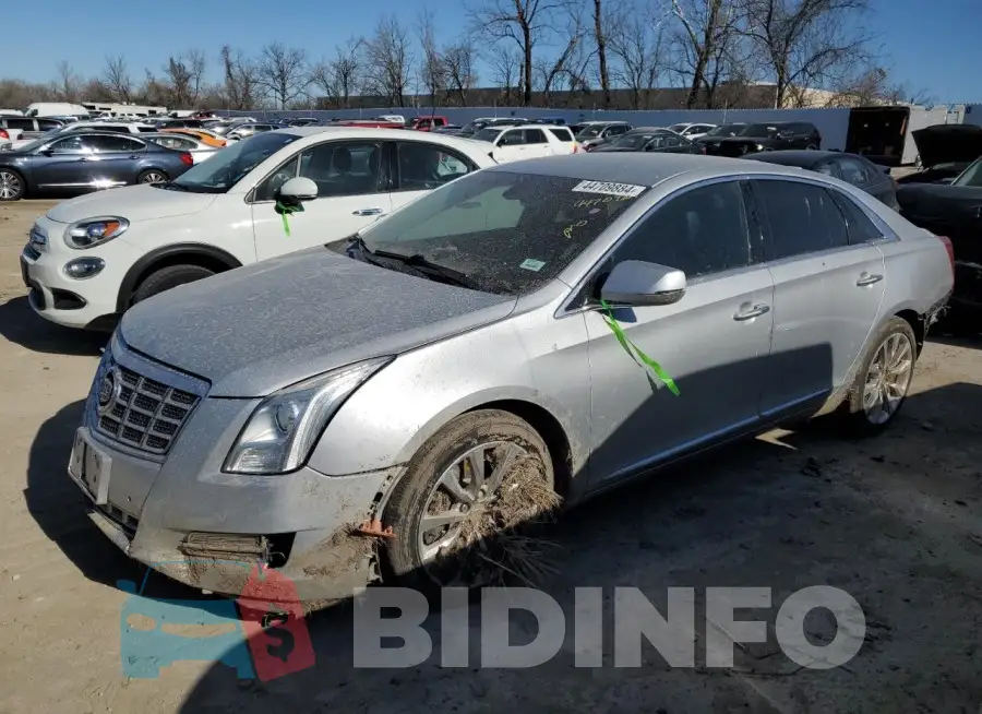2G61N5S34F9244343 Photo# 1
