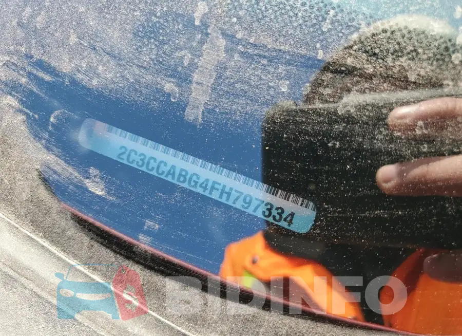 2C3CCABG4FH797334 Photo# 12