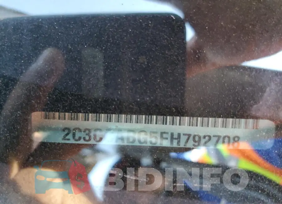 2C3CCABG5FH792708 Photo# 12