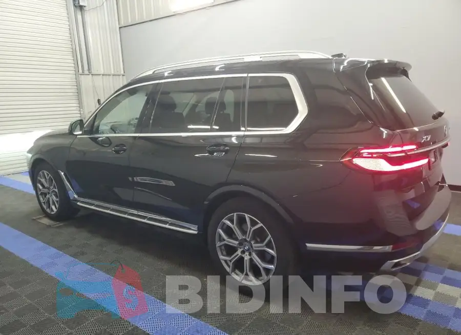 5UX23EM07R9V10019 Photo# 2