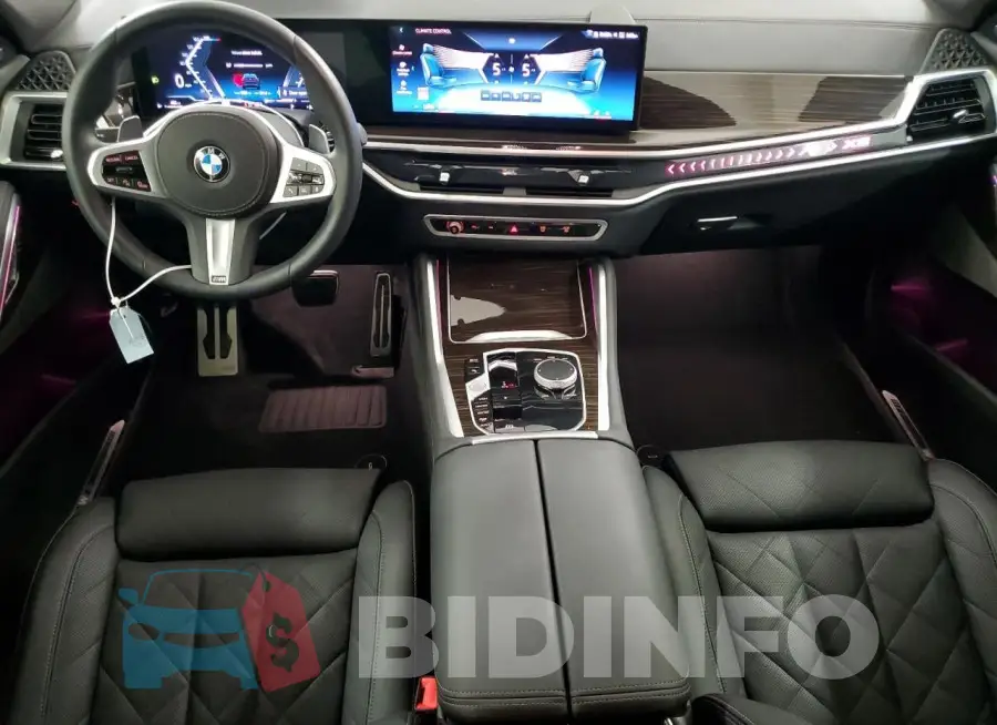 5UX33EX07R9V08318 Photo# 8